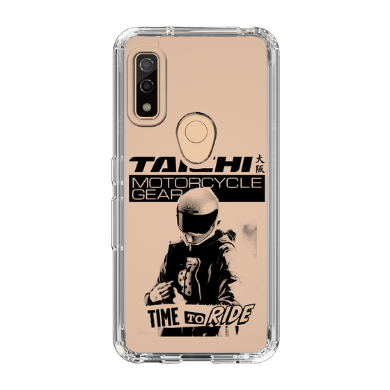 スリムプロテクションケース［ TAICHI - TIME TO RIDE ］
