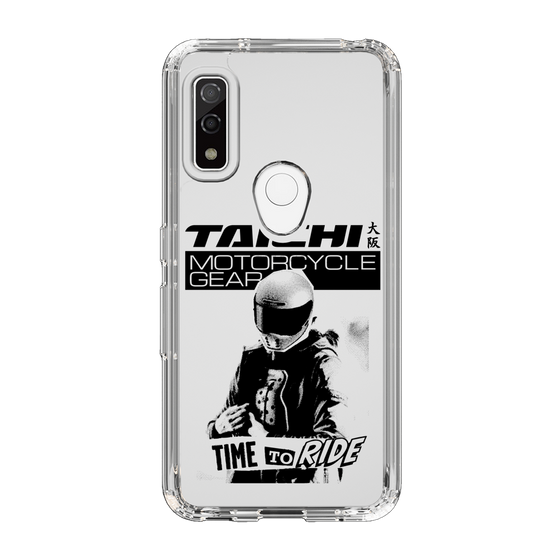 スリムプロテクションケース［ TAICHI - TIME TO RIDE ］