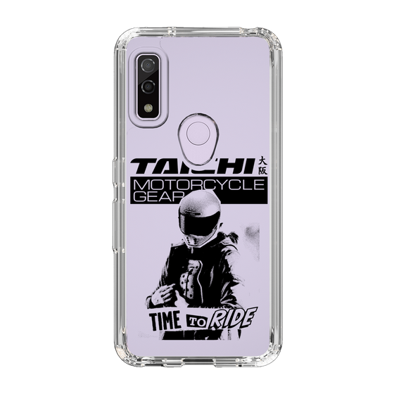 スリムプロテクションケース［ TAICHI - TIME TO RIDE ］