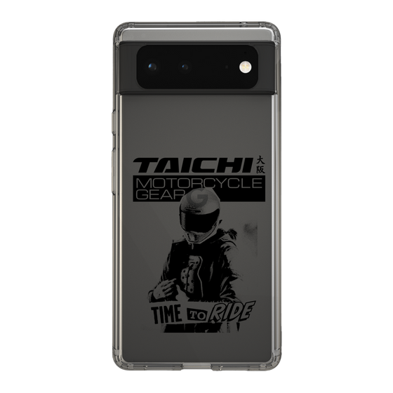 スリムプロテクションケース［ TAICHI - TIME TO RIDE ］
