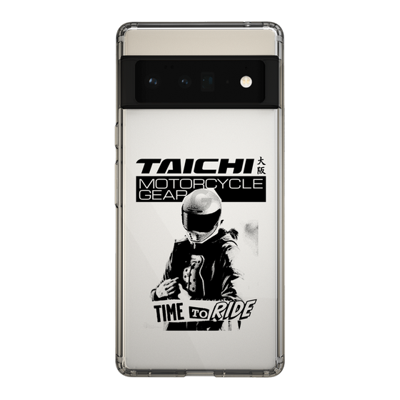 スリムプロテクションケース［ TAICHI - TIME TO RIDE ］