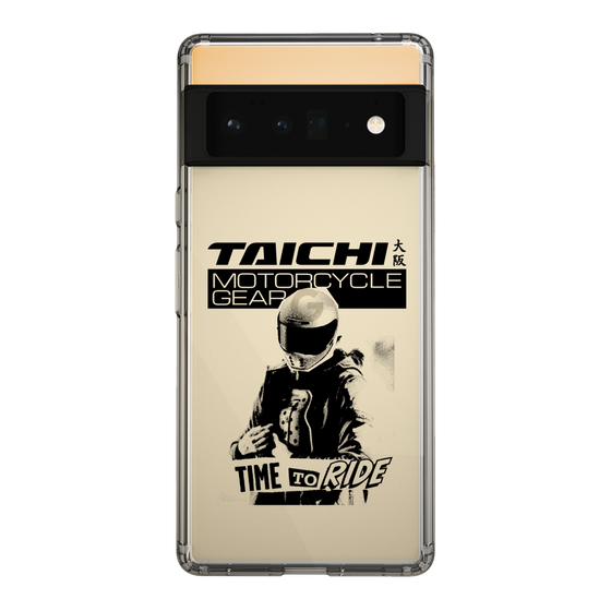 スリムプロテクションケース［ TAICHI - TIME TO RIDE ］