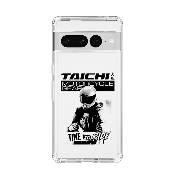 スリムプロテクションケース［ TAICHI - TIME TO RIDE ］