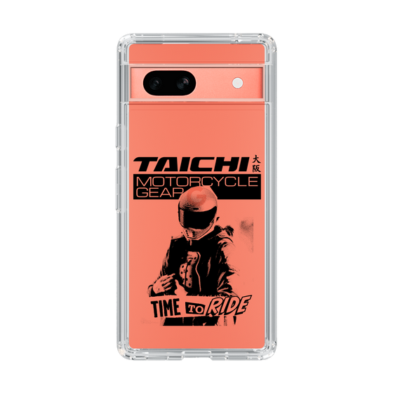 スリムプロテクションケース［ TAICHI - TIME TO RIDE ］