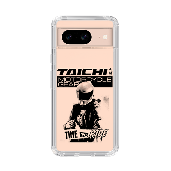 スリムプロテクションケース［ TAICHI - TIME TO RIDE ］