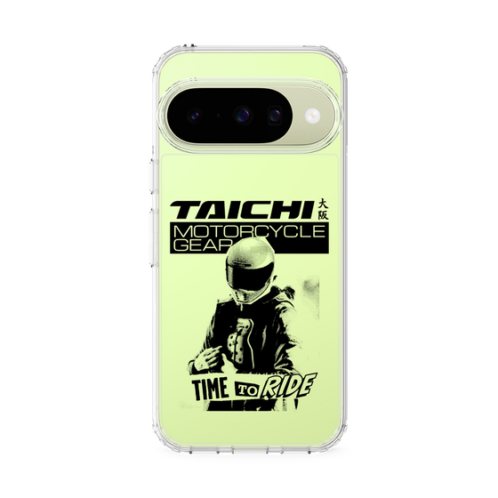 スリムプロテクションケース［ TAICHI - TIME TO RIDE ］