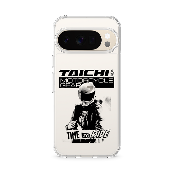スリムプロテクションケース［ TAICHI - TIME TO RIDE ］