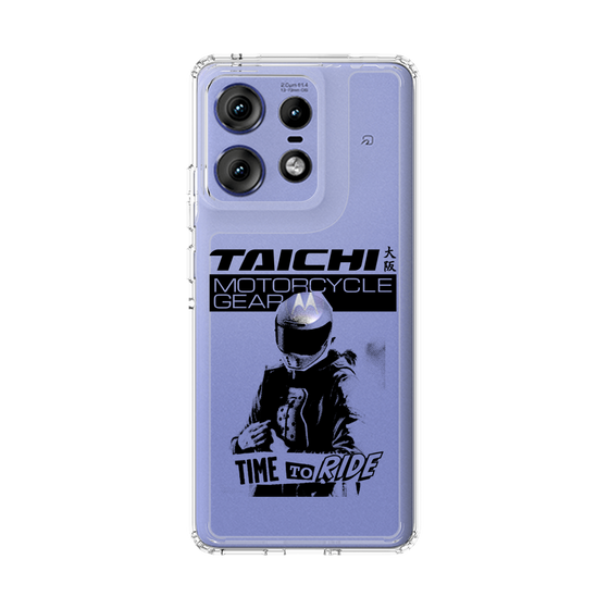 スリムプロテクションケース［ TAICHI - TIME TO RIDE ］