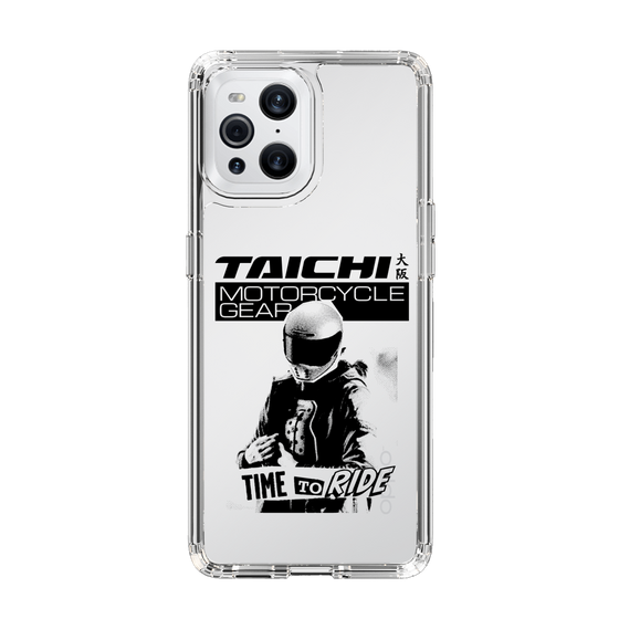 スリムプロテクションケース［ TAICHI - TIME TO RIDE ］
