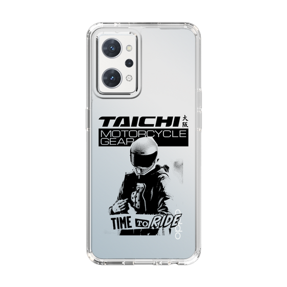 スリムプロテクションケース［ TAICHI - TIME TO RIDE ］