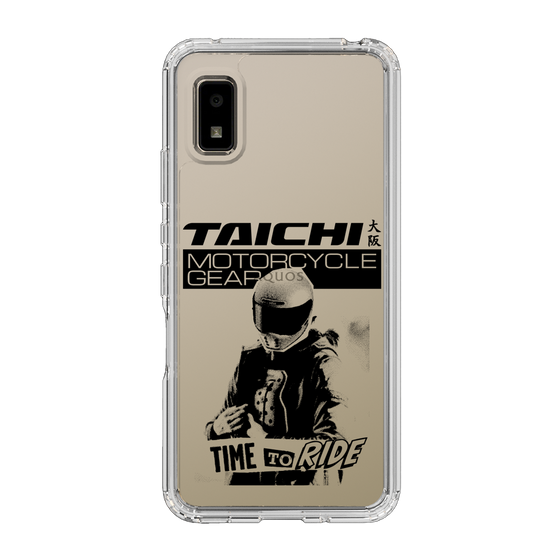 スリムプロテクションケース［ TAICHI - TIME TO RIDE ］