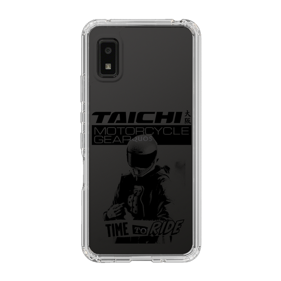 スリムプロテクションケース［ TAICHI - TIME TO RIDE ］