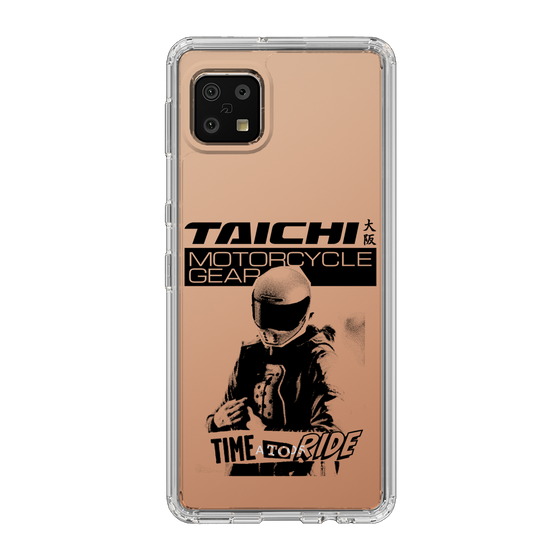 スリムプロテクションケース［ TAICHI - TIME TO RIDE ］