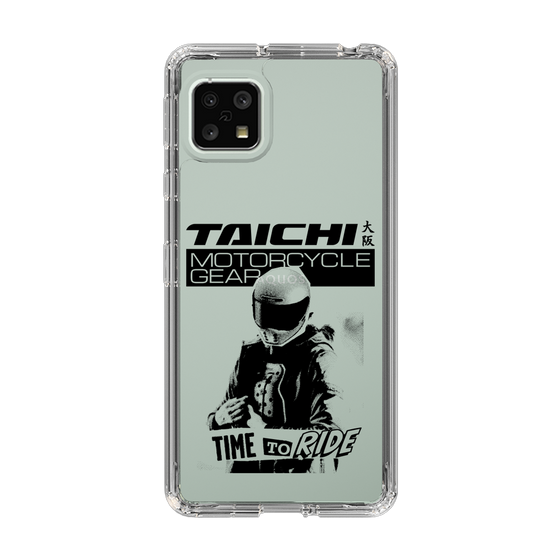 スリムプロテクションケース［ TAICHI - TIME TO RIDE ］