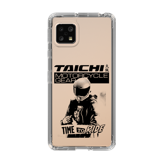 スリムプロテクションケース［ TAICHI - TIME TO RIDE ］