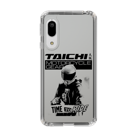 スリムプロテクションケース［ TAICHI - TIME TO RIDE ］