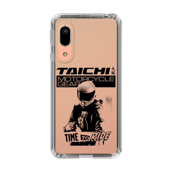 スリムプロテクションケース［ TAICHI - TIME TO RIDE ］