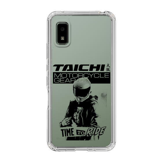スリムプロテクションケース［ TAICHI - TIME TO RIDE ］