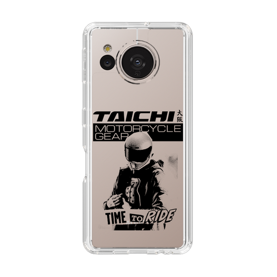 スリムプロテクションケース［ TAICHI - TIME TO RIDE ］