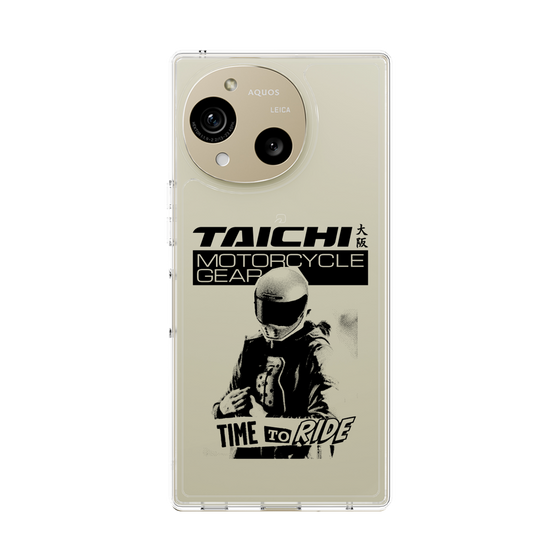 スリムプロテクションケース［ TAICHI - TIME TO RIDE ］