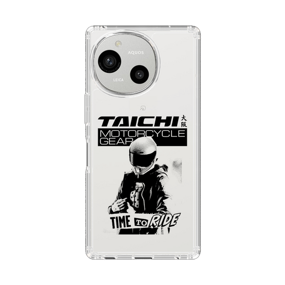 スリムプロテクションケース［ TAICHI - TIME TO RIDE ］
