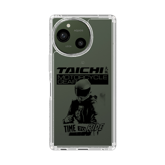スリムプロテクションケース［ TAICHI - TIME TO RIDE ］