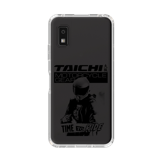 スリムプロテクションケース［ TAICHI - TIME TO RIDE ］