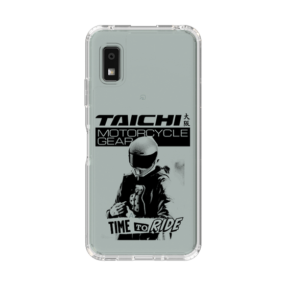 スリムプロテクションケース［ TAICHI - TIME TO RIDE ］
