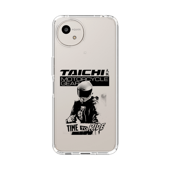 スリムプロテクションケース［ TAICHI - TIME TO RIDE ］