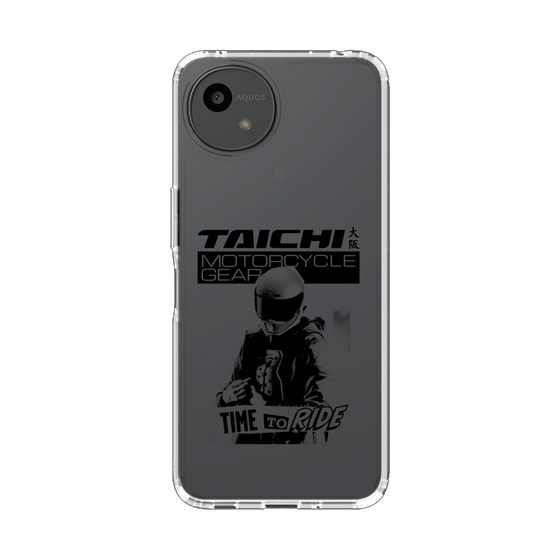 スリムプロテクションケース［ TAICHI - TIME TO RIDE ］
