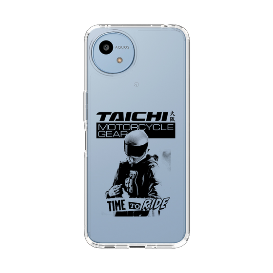 スリムプロテクションケース［ TAICHI - TIME TO RIDE ］