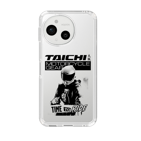 スリムプロテクションケース［ TAICHI - TIME TO RIDE ］