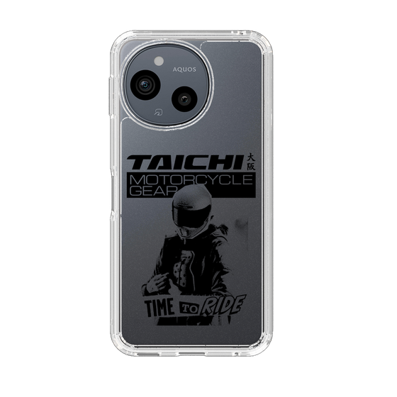 スリムプロテクションケース［ TAICHI - TIME TO RIDE ］