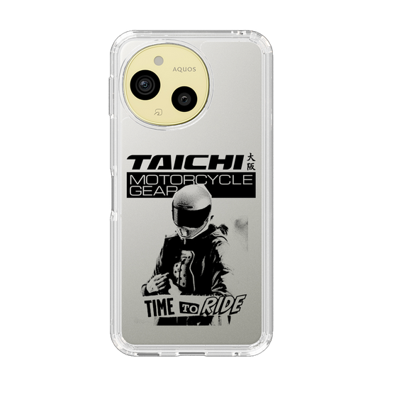 スリムプロテクションケース［ TAICHI - TIME TO RIDE ］