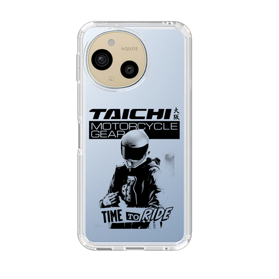 スリムプロテクションケース［ TAICHI - TIME TO RIDE ］
