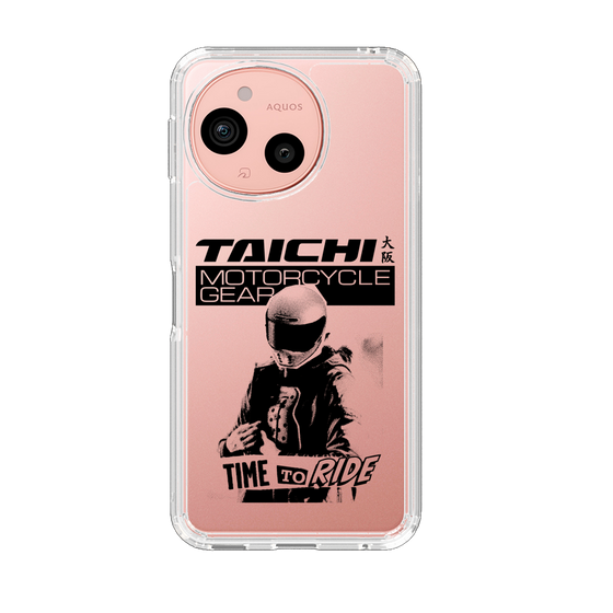 スリムプロテクションケース［ TAICHI - TIME TO RIDE ］