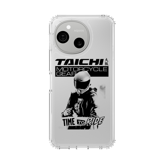 スリムプロテクションケース［ TAICHI - TIME TO RIDE ］