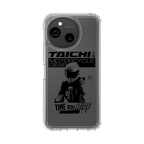 スリムプロテクションケース［ TAICHI - TIME TO RIDE ］
