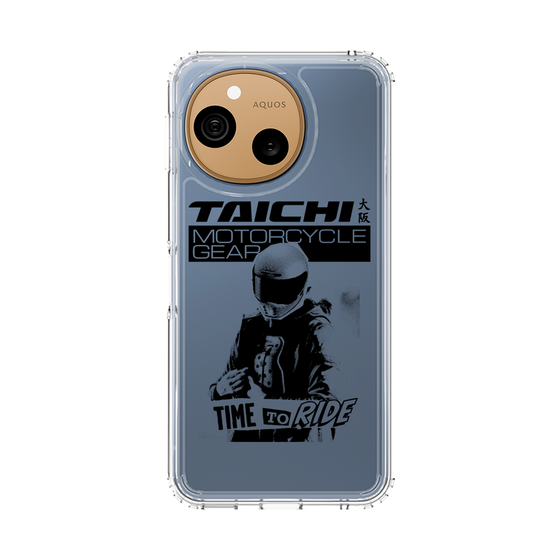 スリムプロテクションケース［ TAICHI - TIME TO RIDE ］