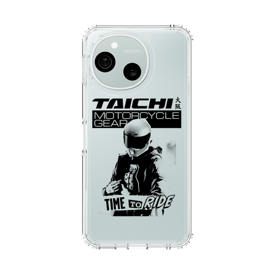 スリムプロテクションケース［ TAICHI - TIME TO RIDE ］