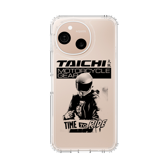 スリムプロテクションケース［ TAICHI - TIME TO RIDE ］