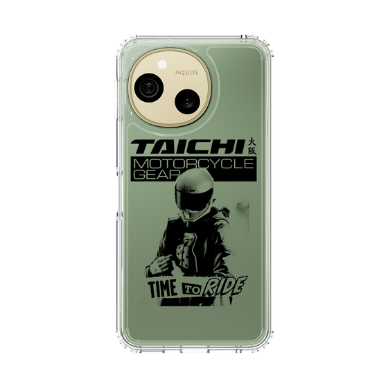 スリムプロテクションケース［ TAICHI - TIME TO RIDE ］