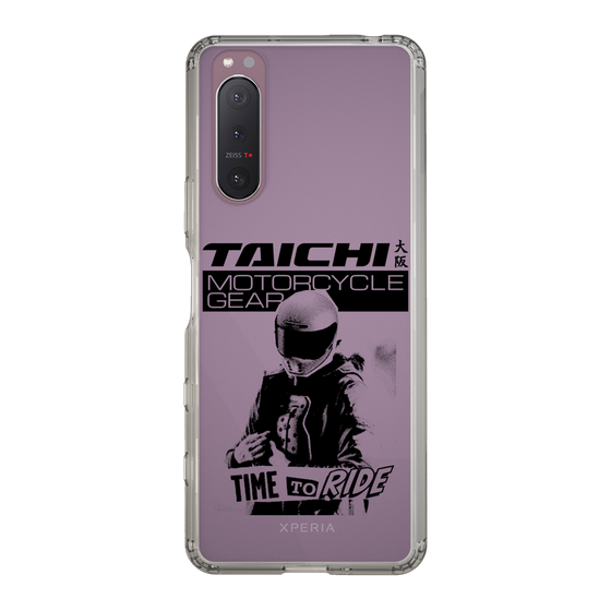 スリムプロテクションケース［ TAICHI - TIME TO RIDE ］