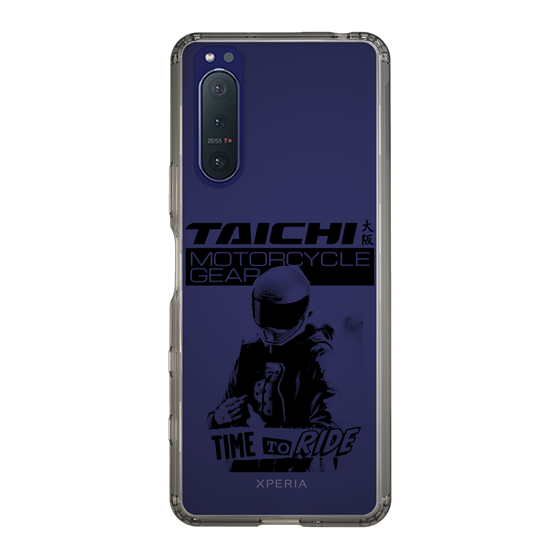 スリムプロテクションケース［ TAICHI - TIME TO RIDE ］