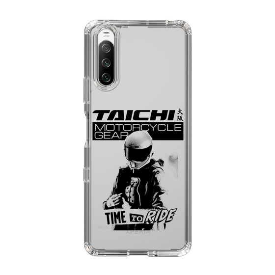 スリムプロテクションケース［ TAICHI - TIME TO RIDE ］