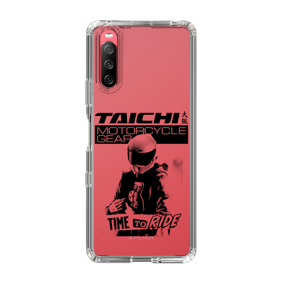 スリムプロテクションケース［ TAICHI - TIME TO RIDE ］