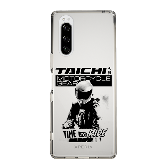 スリムプロテクションケース［ TAICHI - TIME TO RIDE ］