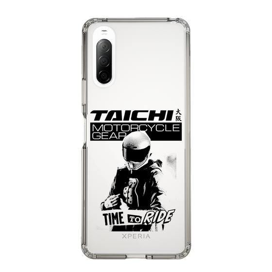 スリムプロテクションケース［ TAICHI - TIME TO RIDE ］