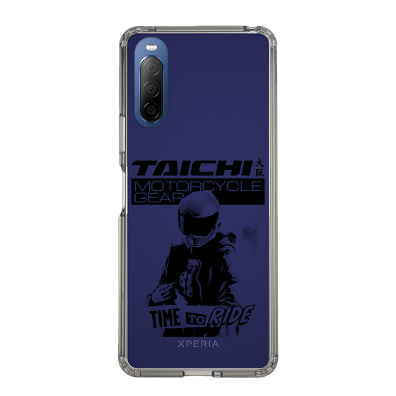 スリムプロテクションケース［ TAICHI - TIME TO RIDE ］