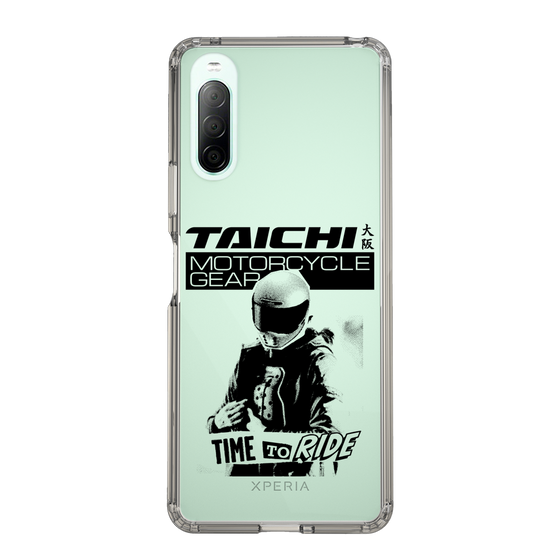 スリムプロテクションケース［ TAICHI - TIME TO RIDE ］